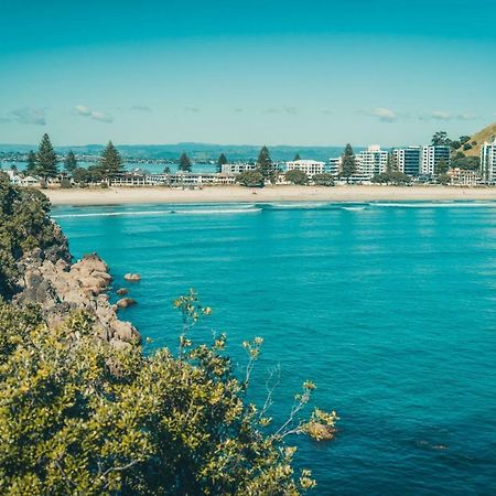 Apartament Ocean Eleven 5 Mount Maunganui Zewnętrze zdjęcie
