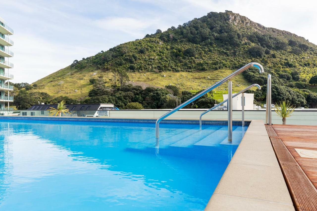 Apartament Ocean Eleven 5 Mount Maunganui Zewnętrze zdjęcie