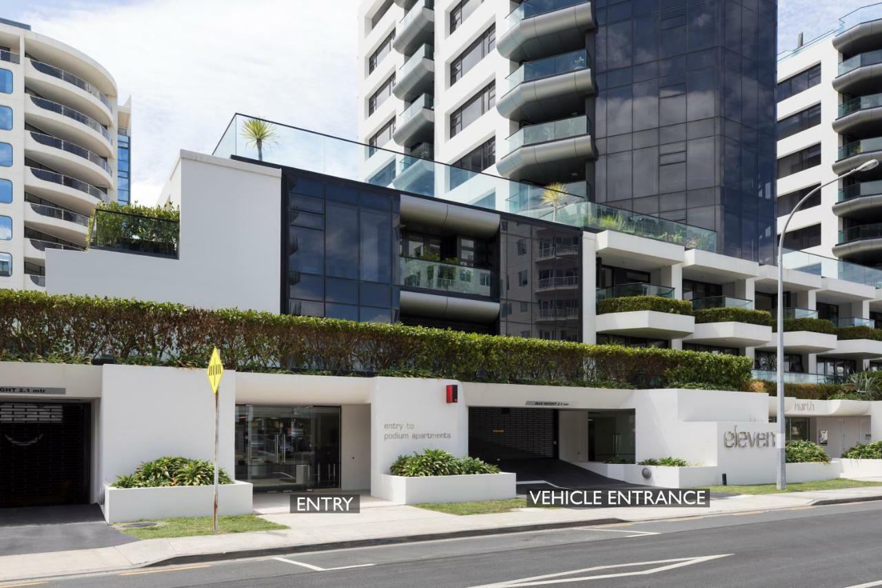 Apartament Ocean Eleven 5 Mount Maunganui Zewnętrze zdjęcie
