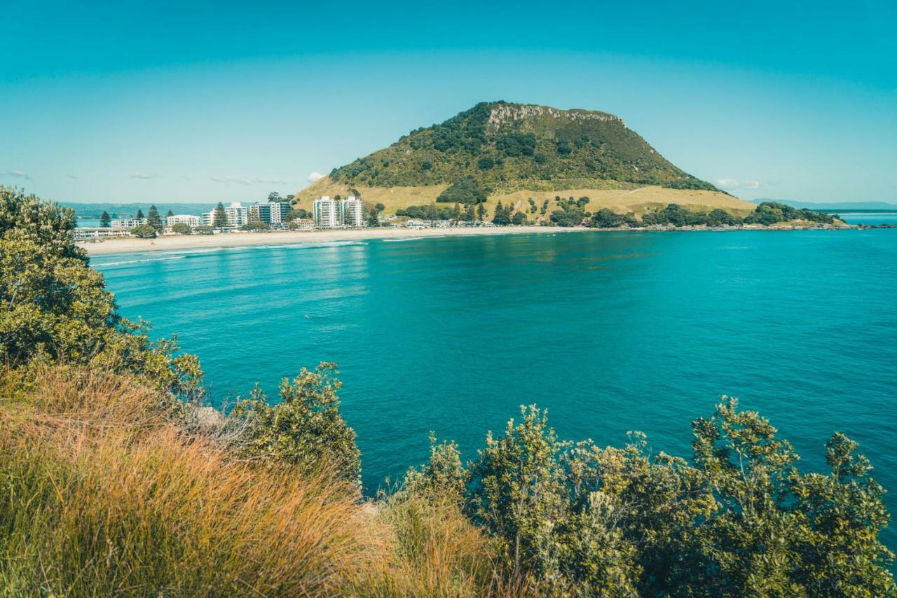 Apartament Ocean Eleven 5 Mount Maunganui Zewnętrze zdjęcie